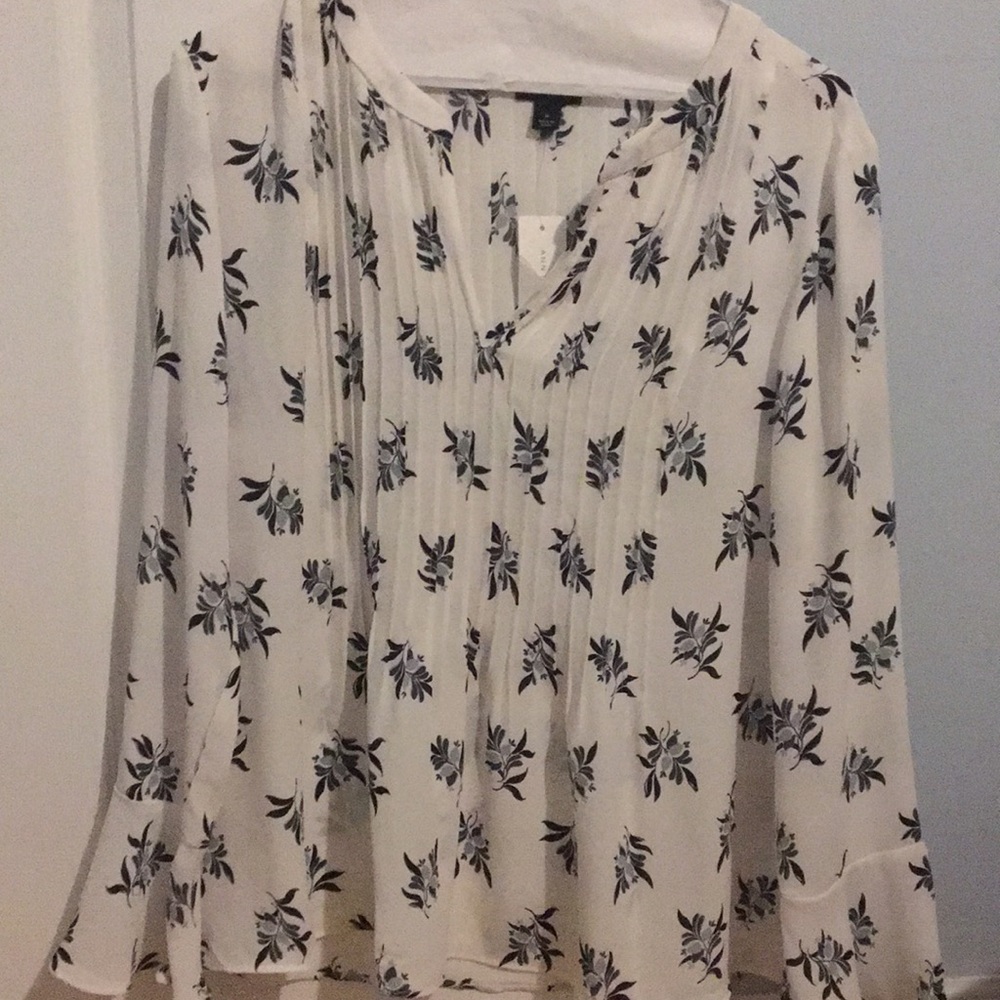 Brand New Ann Taylor Blouse